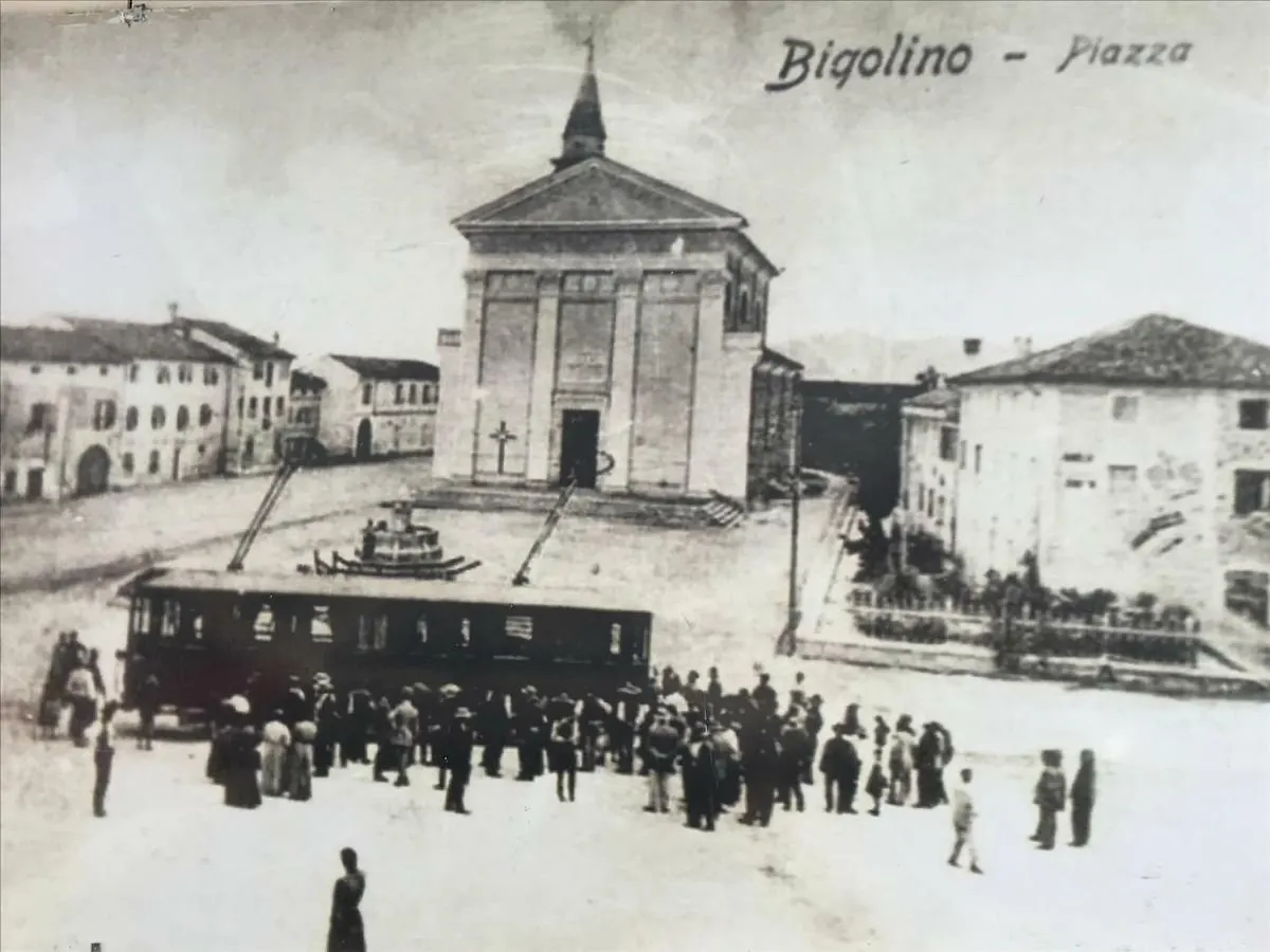 Casa Di Vito Apartment Bigolino