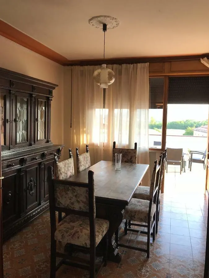 Casa Di Vito Apartment Bigolino 0*,