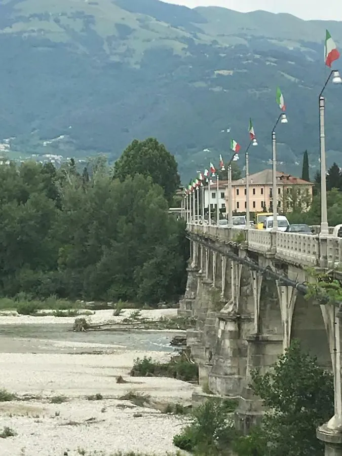 Casa Di Vito Apartment Bigolino