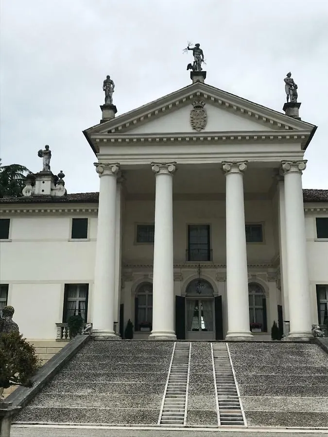 Casa Di Vito Apartment Bigolino Italy