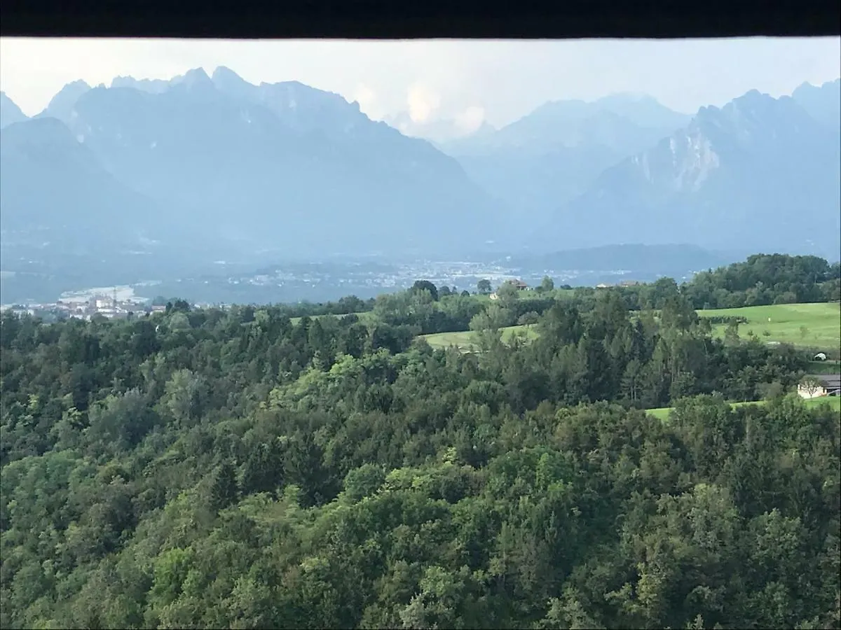 Casa Di Vito Apartment Bigolino Italy